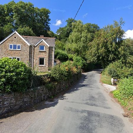 The Annex Roundaway Lodge Okehampton Buitenkant foto