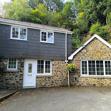 The Annex Roundaway Lodge Okehampton Buitenkant foto