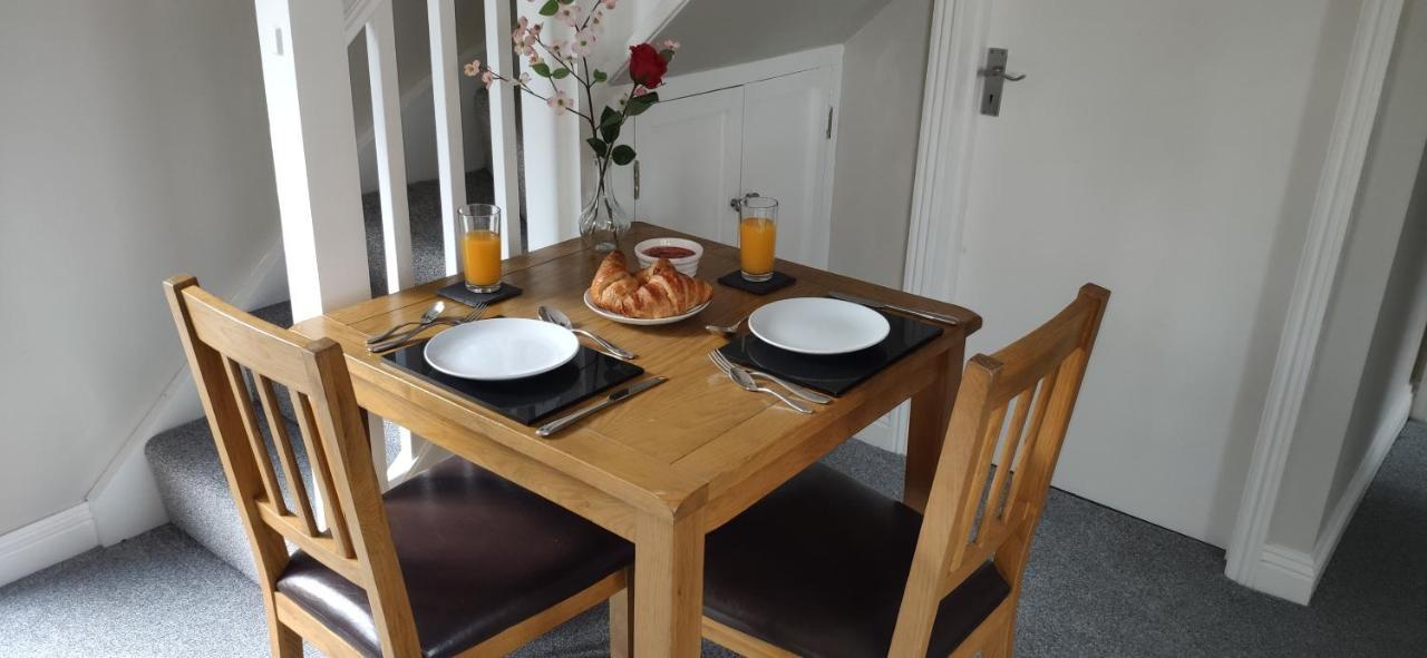 The Annex Roundaway Lodge Okehampton Buitenkant foto