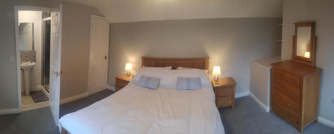 The Annex Roundaway Lodge Okehampton Buitenkant foto