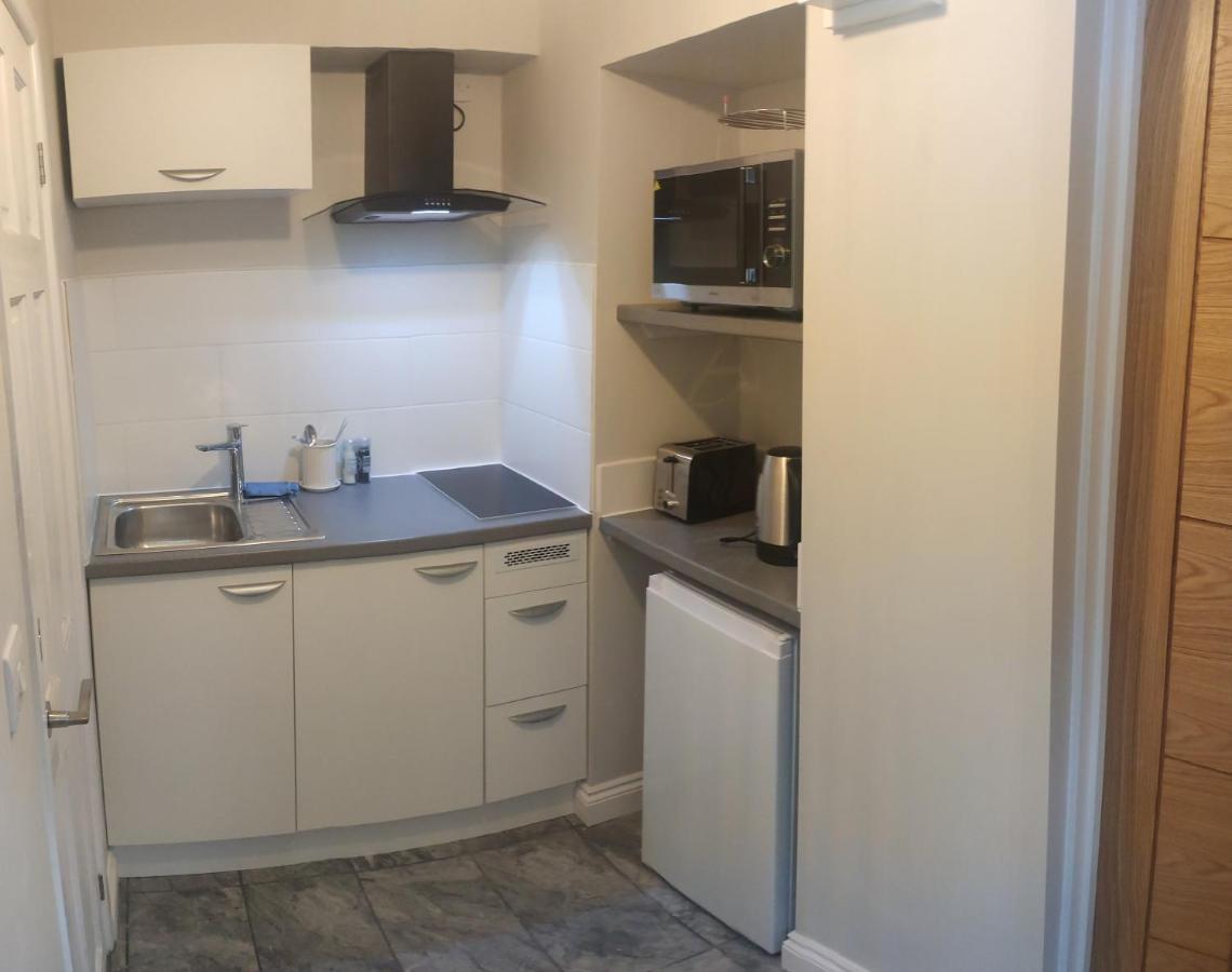 The Annex Roundaway Lodge Okehampton Buitenkant foto