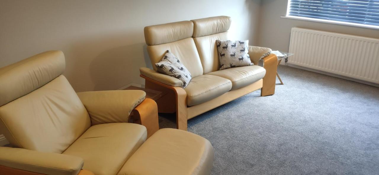 The Annex Roundaway Lodge Okehampton Buitenkant foto